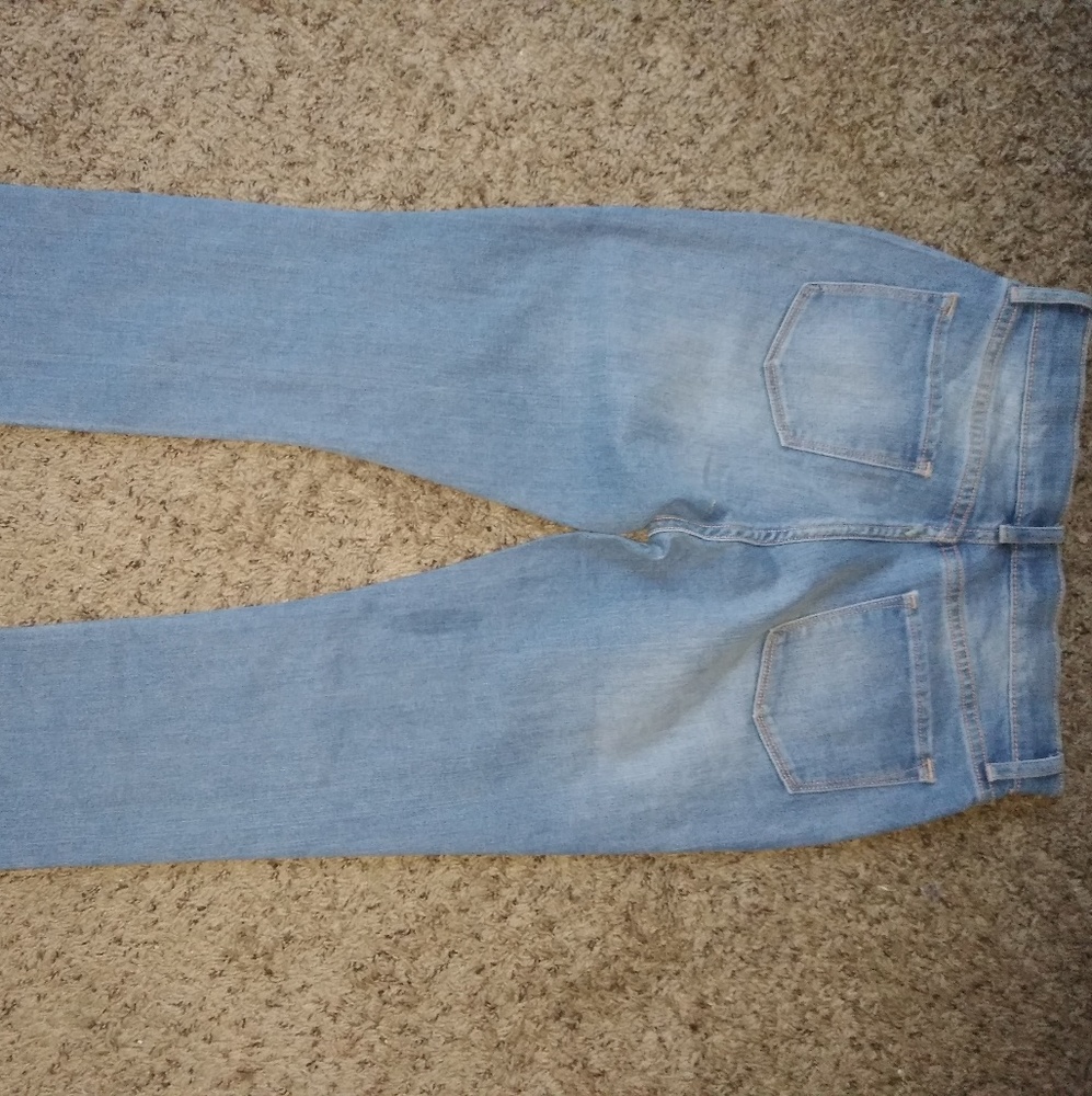 Girls old Navy jeans